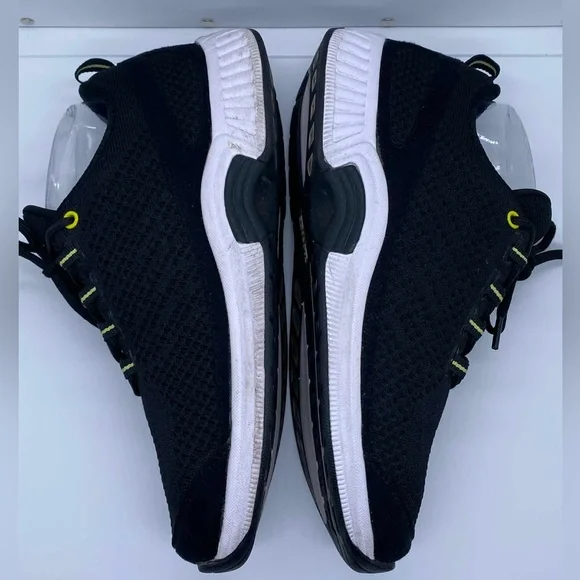 Orthofeet Coral 981 Women’s Lace-Up Sneakers Black Size 9D (Wide) #071-10-26 - Picture 7 of 10